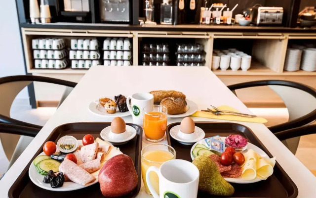 B&B HOTEL Wien-Heilligenstadt