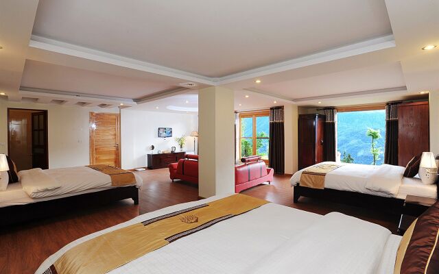 Sapa Lodge Hotel