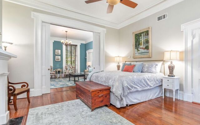 Southern Belle Parlor