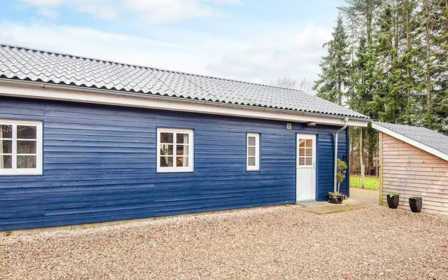 4 Person Holiday Home in Ansager