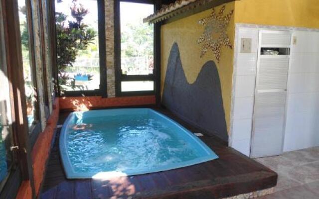 Pousada Canto das Aguas