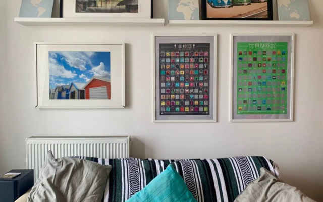 1 Bedroom Apartment Near Stokes Croft