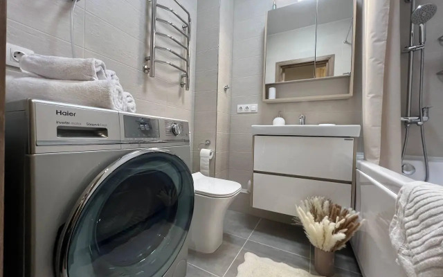 Sibir House на проспекте Октябрьский 30 Б