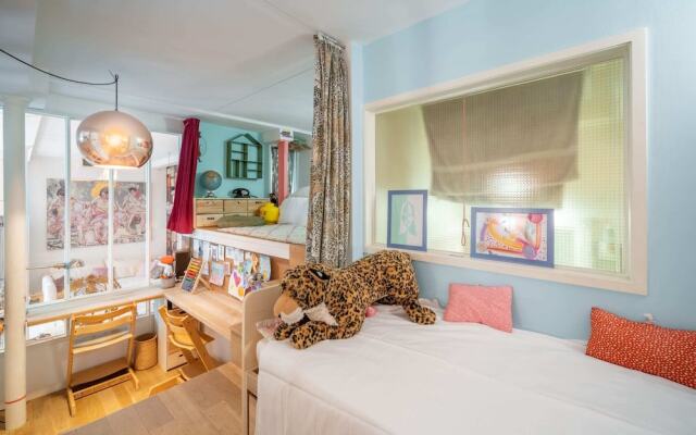 Amazing 2BR Apt With Big Patio 3 Mins From Poissonnière