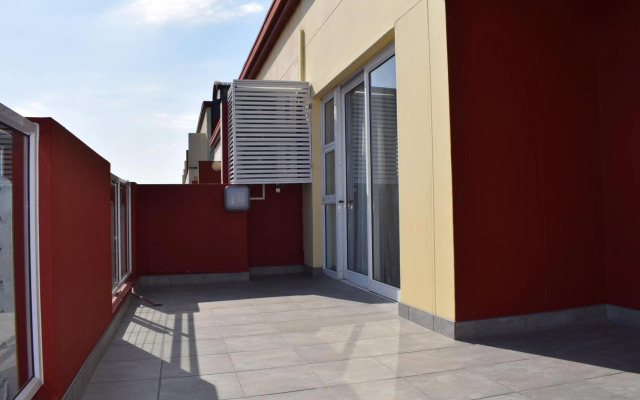 Aya Luxury Apartment 84