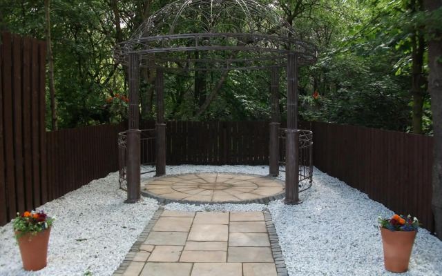 Crowwood Hotel Glasgow