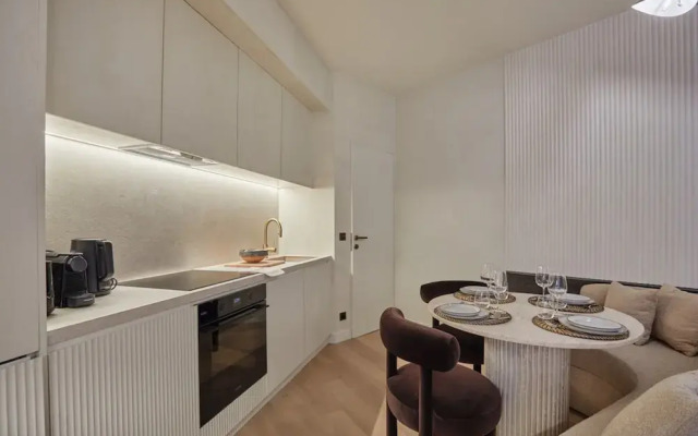 Superb Apartment With AC - Louvre Palais-royal