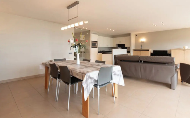 Apartment in Middelkerke Near Casino