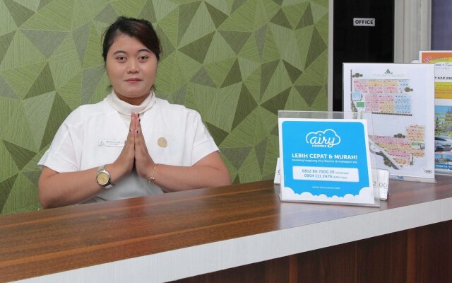 Airy Eco Condong Catur Asem Gede Yogyakarta