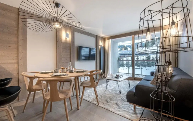 Superbe Cocon Coeur Station Courchevel 1550