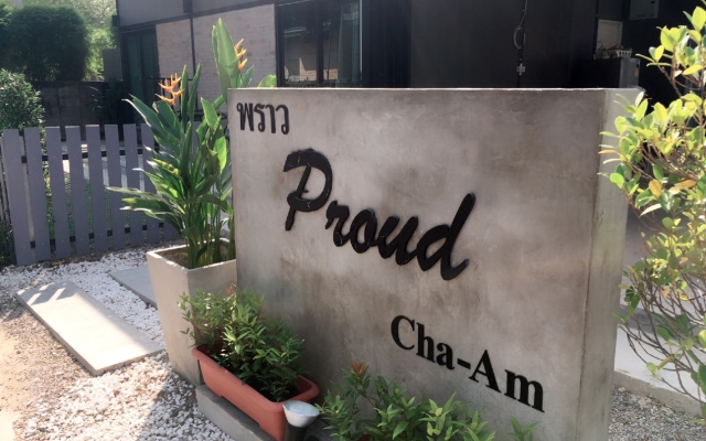 Proud cha-am