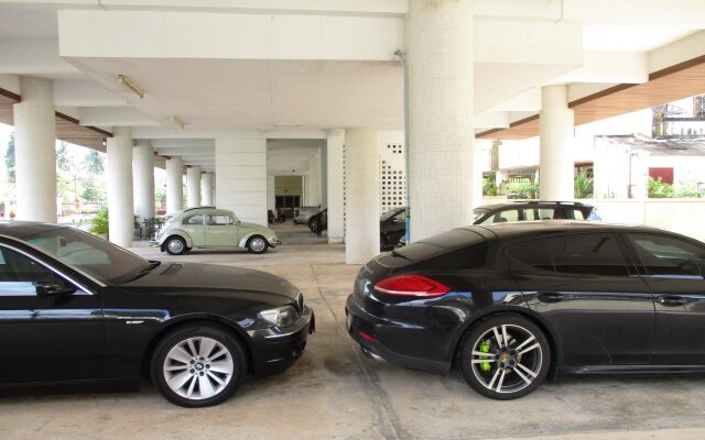 Muang Thong Family Suite Hat Yai