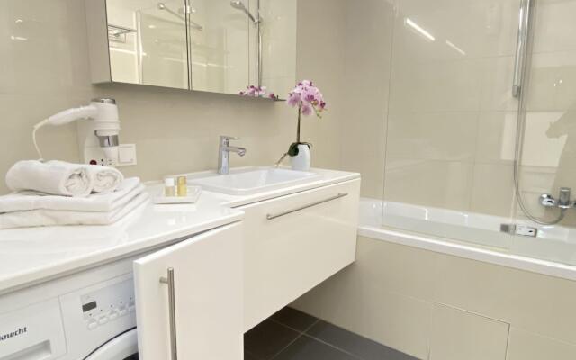 Steiner Residences Vienna Augarten