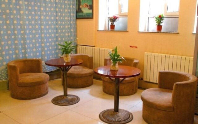 Greentree Inn Wurumuqi South Xinhua Road Hotel