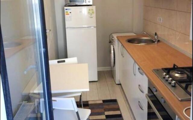 Studio with balcony and wifi at Rosu
