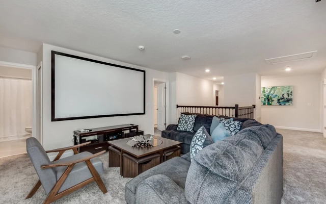 4629Target 9 Br Villa With Games Room Home