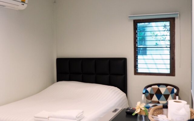 Khao Yai Green Resort