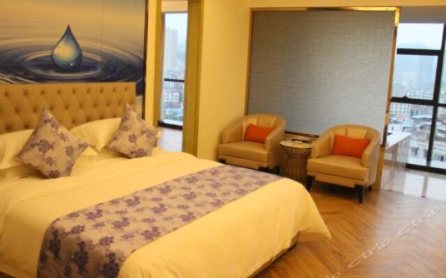 Tongren Jinjiang Hotel