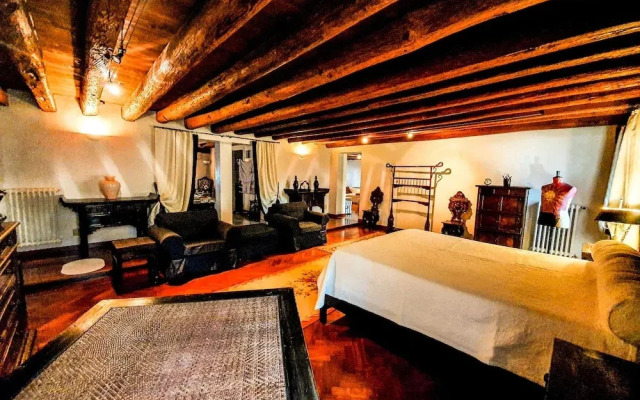 Villa Foscolo  Luxury Rooms & Apartments