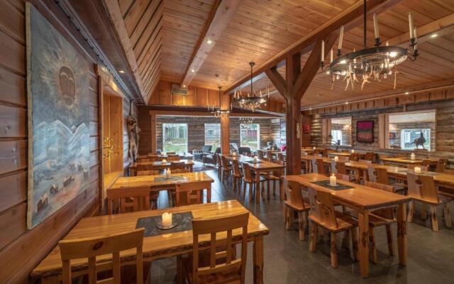 Wilderness Hotel Nellim & Igloos