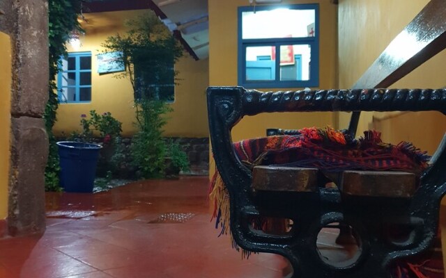 El Mirador de la Ñusta