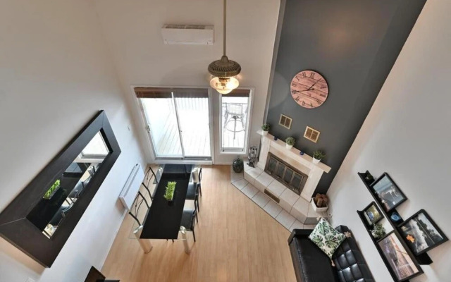 O'Berge du Village - Condo C-304