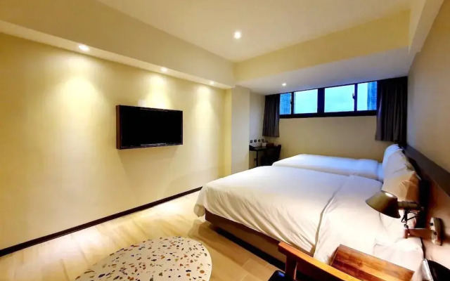 Just Live Inn-New Dahua