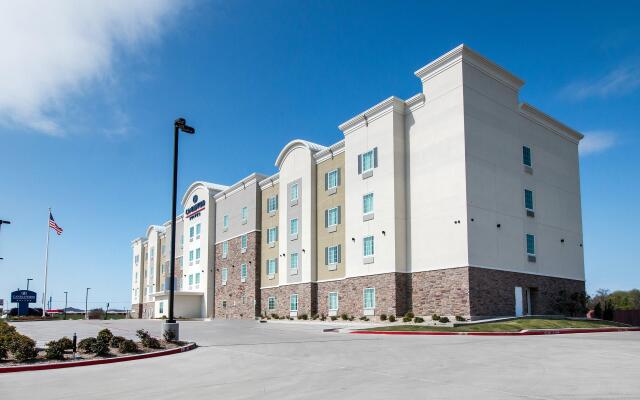 Candlewood Suites Waco, an IHG Hotel