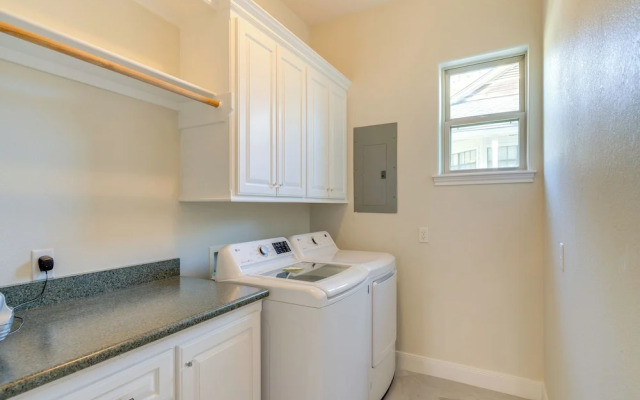 Spacious & Modern Home in Montgomery w/ Deck!