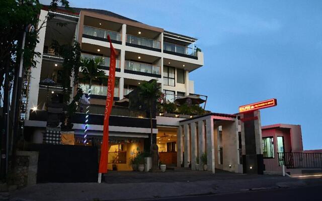 The Edelweiss Boutique Hotel Kuta