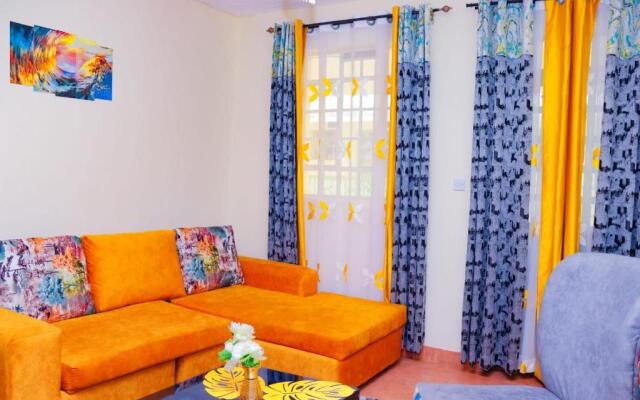 The vasha Elegant 2 bedroom apartment