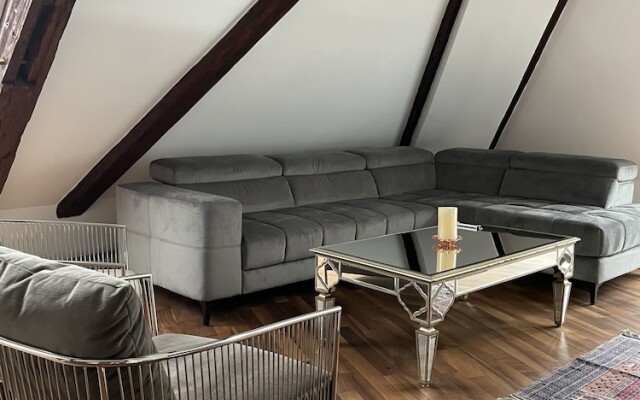 AB Ljubljana - Breg Apartments