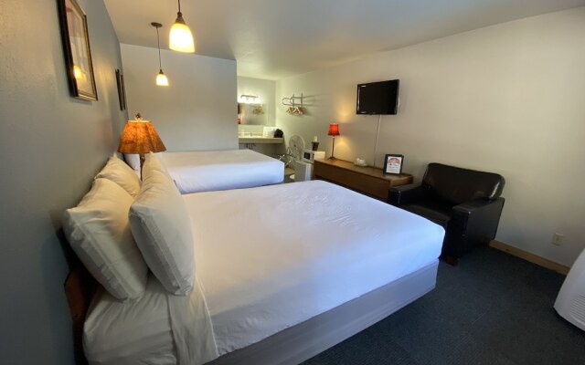 Timber Ridge Lodge