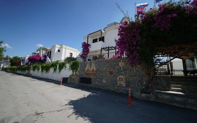 Salinas Beach Hotel Bodrum