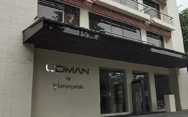 Udman Panchshila Park by Ferns N Petals