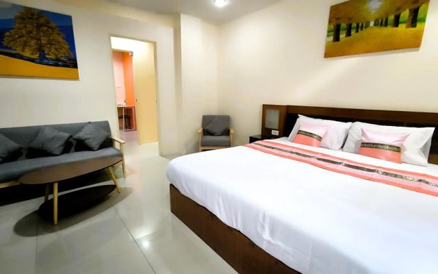 Lucky Buako Hotel Patong