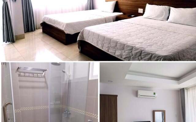 South Flower Hotel