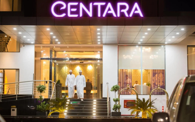 Centara Muscat Hotel Oman