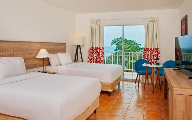 Grand Decameron Panama, A Trademark All Inclusive Resort