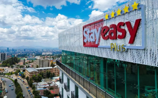 Stay Easy Plus Hotel