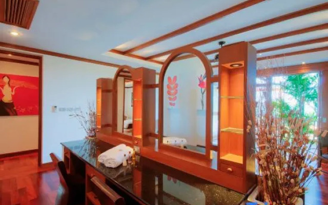 Patong Seaview Luxury Villa Penda