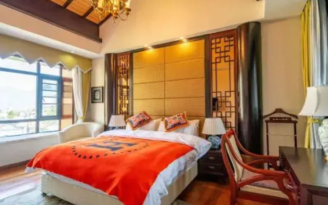 Cunshi Manor Hotel