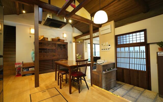Uji Tea Inn