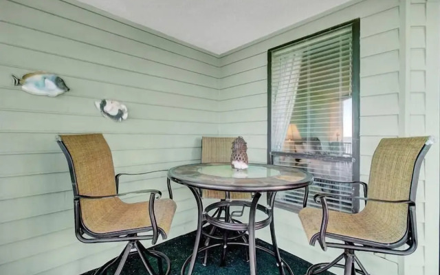 Summerhouse 305 by Wild Dunes, Oceanfront