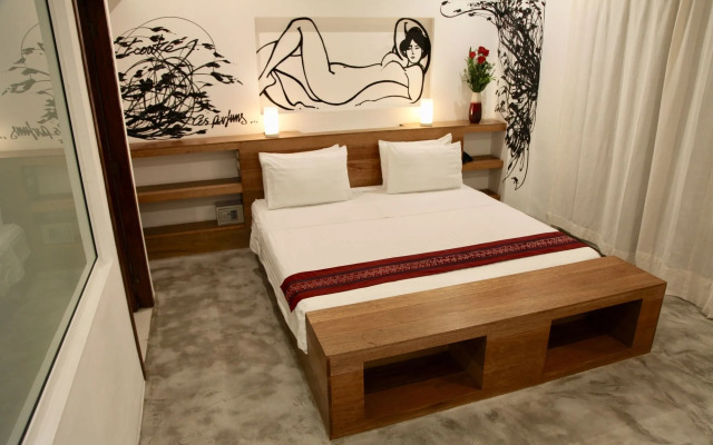 Capital O 468 Element Boutique Hotel Vaccinated Staff