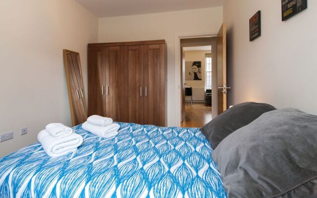 The Angel Apartments