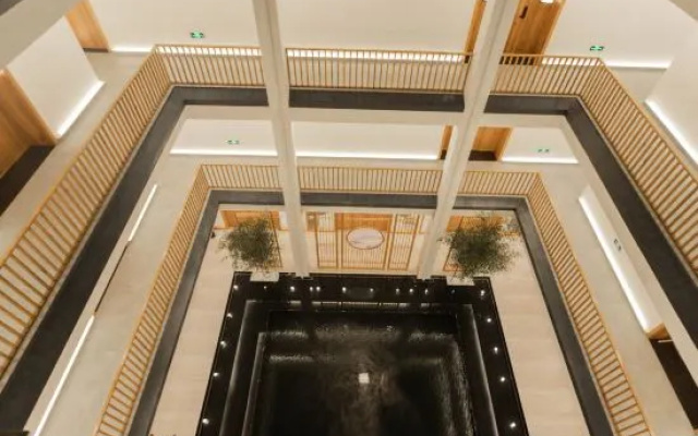 Shui'an Yitu Guesthouse – Spa – Lishui