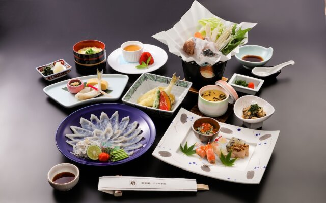 Tokyo Daiichi Hotel Shimonoseki