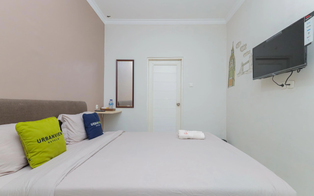 Urbanview Hotel Sofie Syariah Sidoarjo