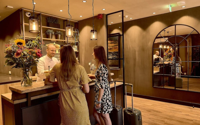 City Center Lodge Utrecht